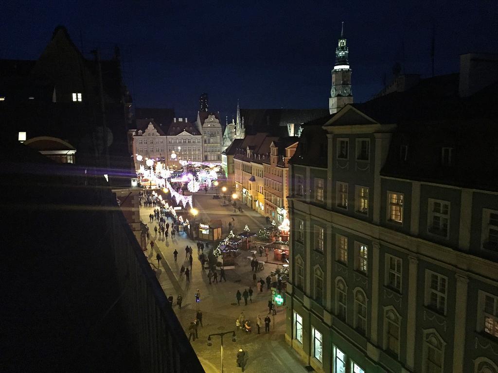 Apartment Kuznicza Wroclaw Old Town Екстериор снимка